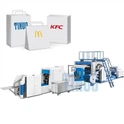 Shopping Bag Manufacturing Machine